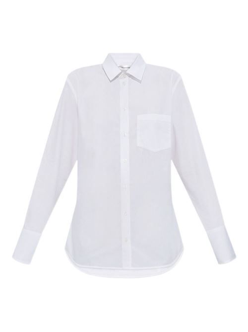 VICTORIA BECKHAM オーガニックコットンシャツ 送料無料 47,280円