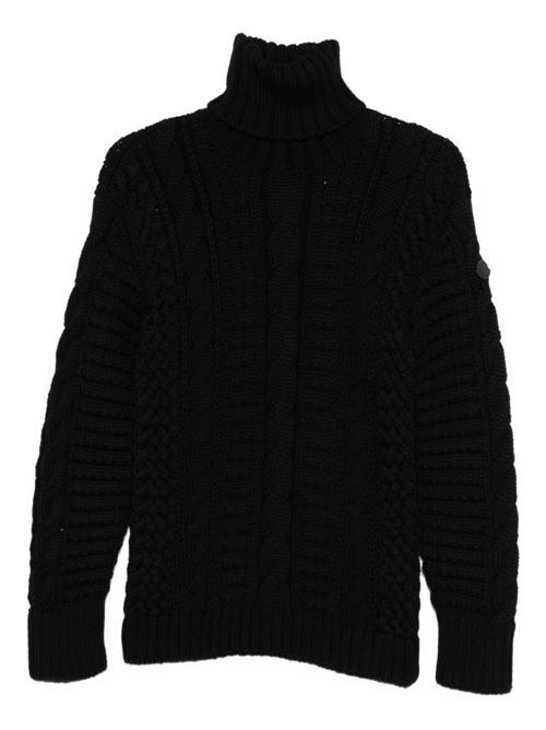 MONCLER GENIUS ウール タートルネック セーター 送料無料