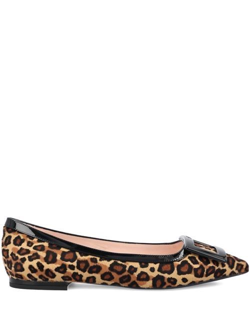 ROGER VIVIER GOMMETTINE ポニーバレエ 送料無料