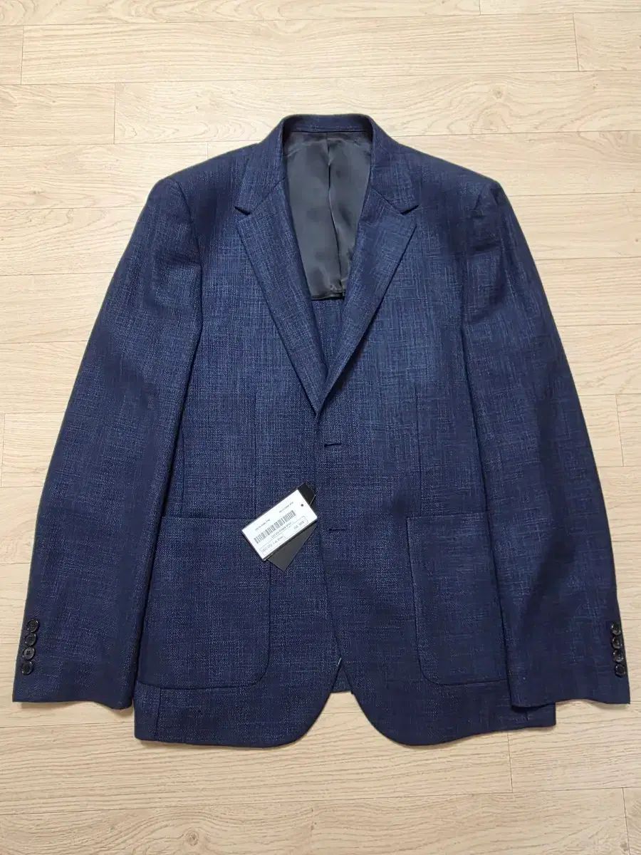 JILLSTUART NEWYORK(ジルスチュアートニューヨーク) Loro Piana ロロ・ピアーナ 春 夏 ジャケット 52 105 定価 119万円