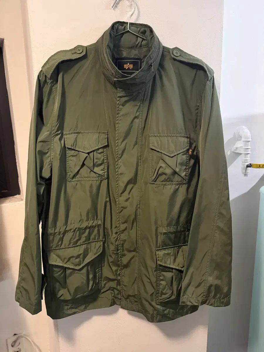 アルファインダストリーズ M-65 フィールドジャケット XXL 19,558円