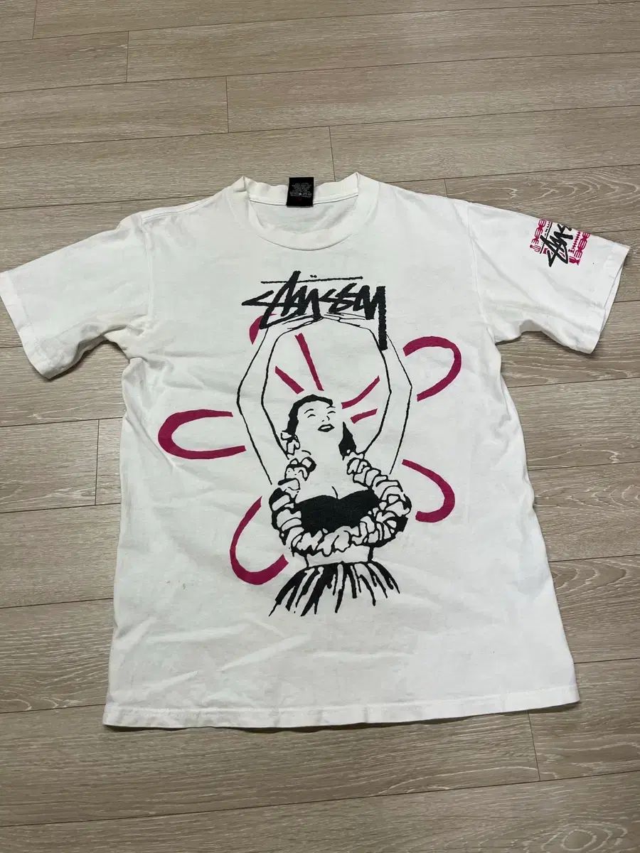STUSSY Tシャツ