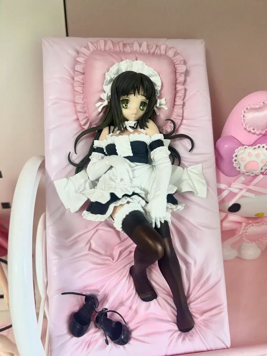 この人が私の主人様 アナ メイド服 フィギュア