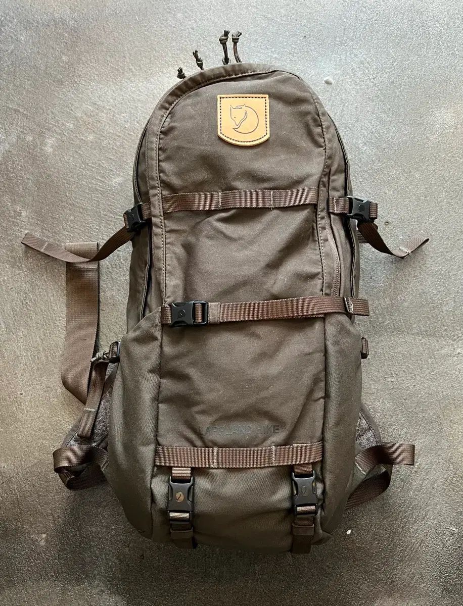 フェールラーベン ラップランド ハイキングバックパック (正規品)