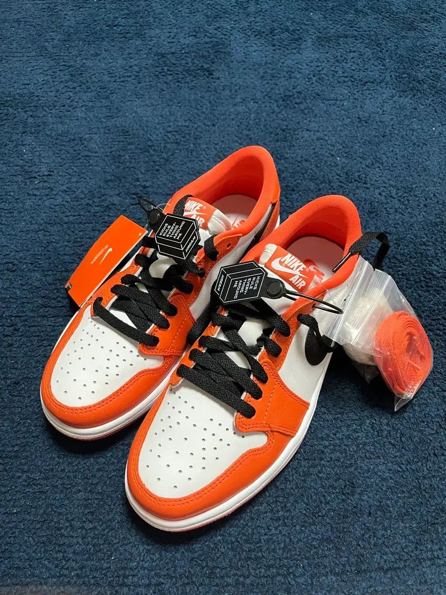 255mm NIKE ジョーダン 1 ロー OG スターフィッシュ