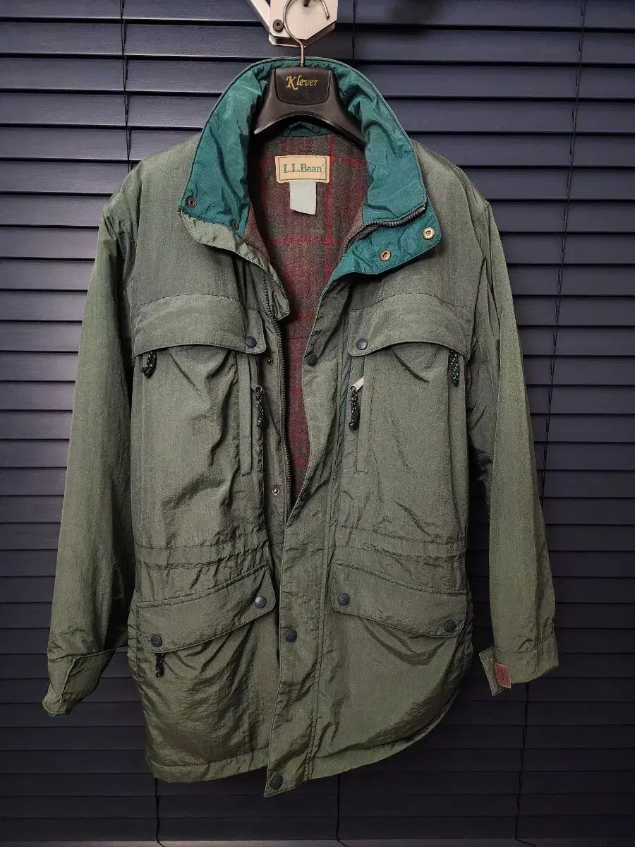 L.L.Bean マウンテン パーカ