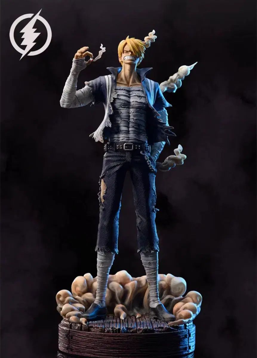 ライト サンジ ONE PIECE フィギュア