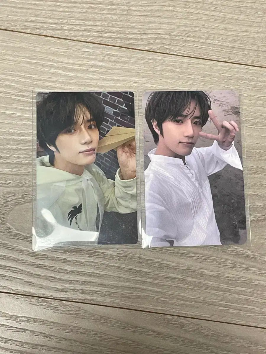 TOMORROW X TOGETHER(TXT) ボムギュ(BEOMGYU) トレカ 出品 - メルカリ