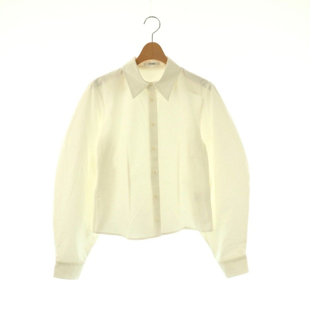 セルリ CELERI 26SS パフスリーブ シャツ 長袖 Deuxieme Classe ホワイト /HK ■OS ■SH 11,622円