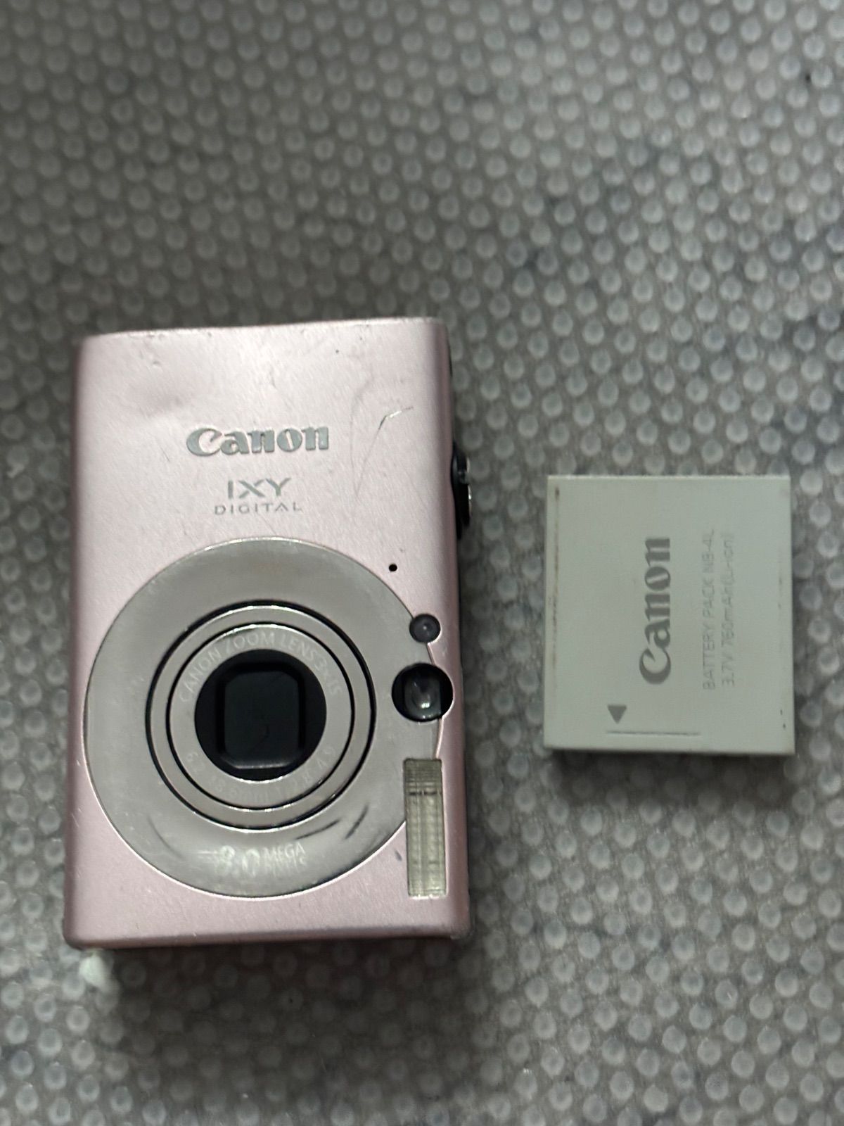 Canon デジタルカメラ IXY20IS 　　26041097