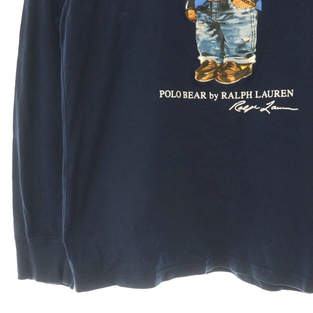 ポロ ラルフローレン POLO RALPH LAUREN ポロベア 長袖Tシャツ
