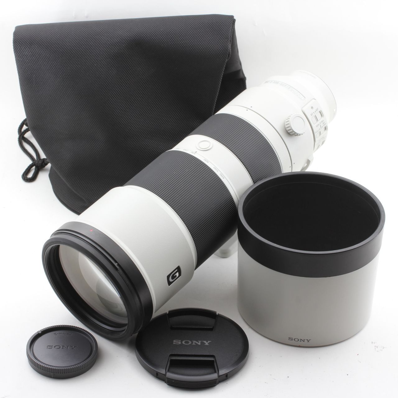 SONY ソニー FE 200-600mm F5.6-6.3 G OSS SEL200600G