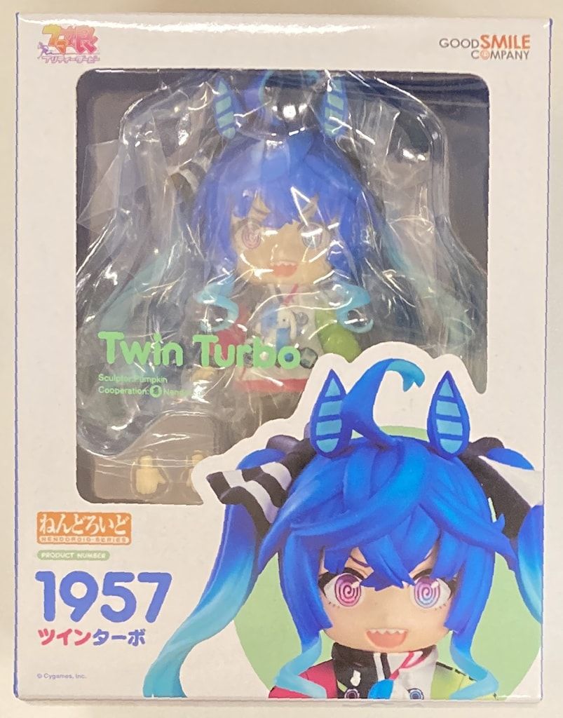 グッドスマイルカンパニー ねんどろいど ツインターボ 1957