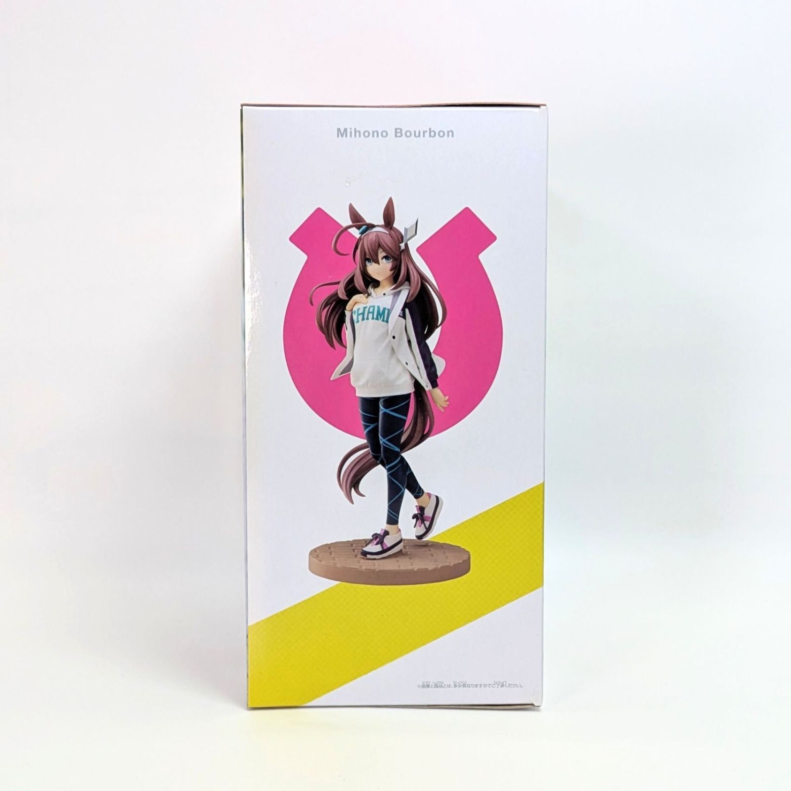 未開封・6個セット】 ウマ娘 プリティーダービー フィギュア BANDAI