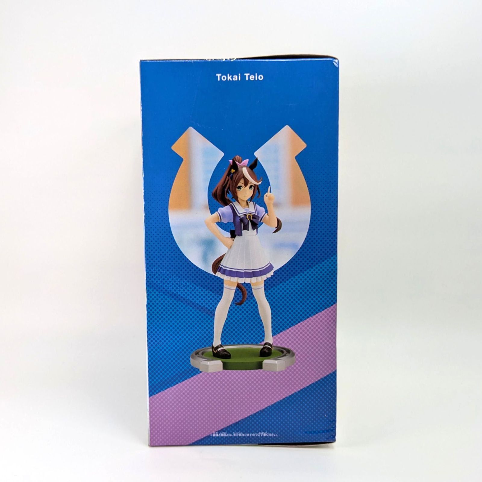 未開封・6個セット】 ウマ娘 プリティーダービー フィギュア BANDAI