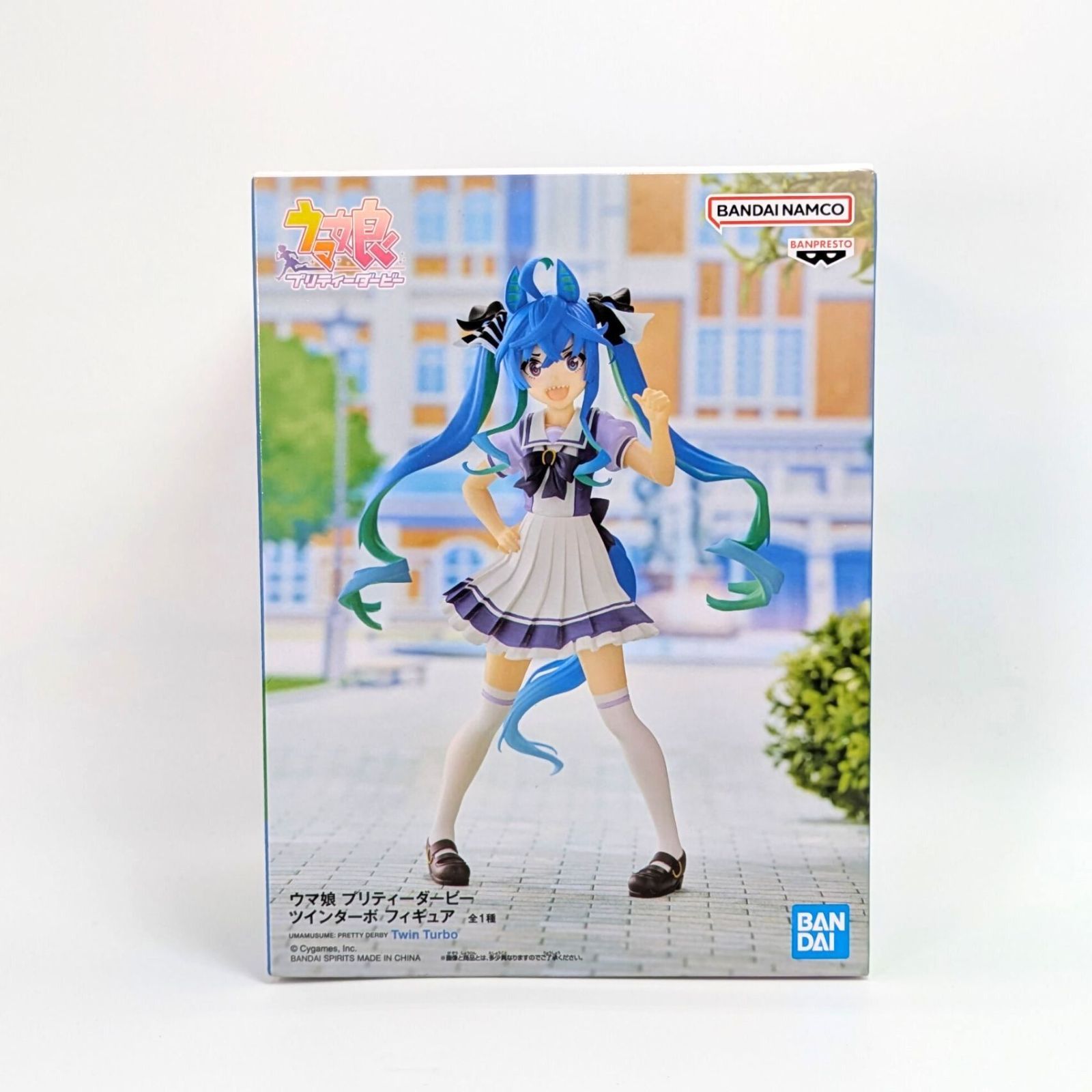 未開封・6個セット】 ウマ娘 プリティーダービー フィギュア BANDAI