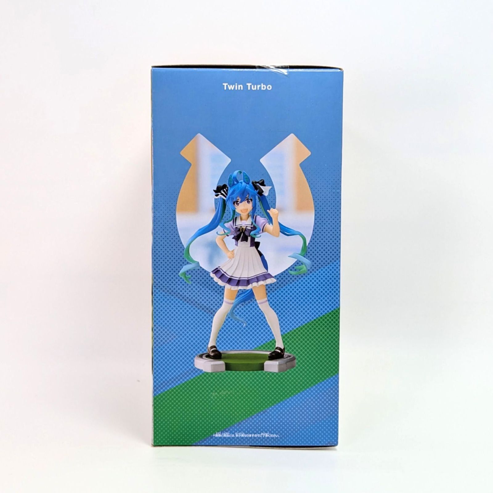 ウマ娘　ホロライブ フィギュア　6個セットおまけ付き 未開封・6個セット】 ウマ娘 プリティーダービー フィギュア BANDAI
