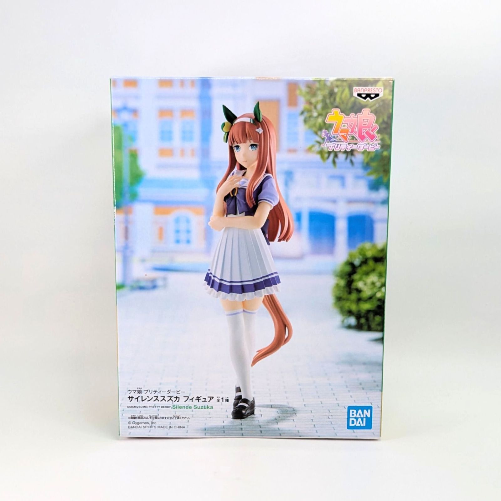未開封・6個セット】 ウマ娘 プリティーダービー フィギュア BANDAI