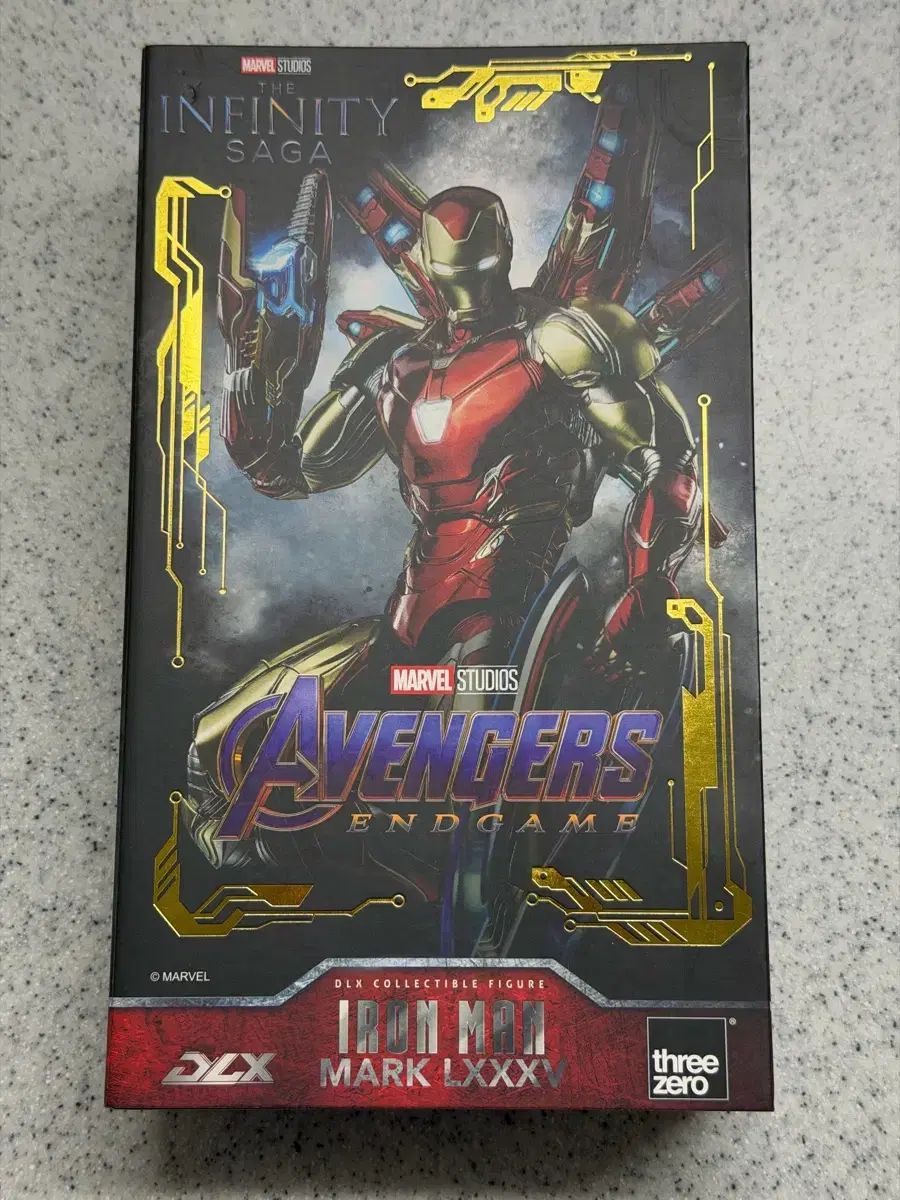 スリーゼロ 1/12 アイアンマン マーク 85 DLX 13,268円