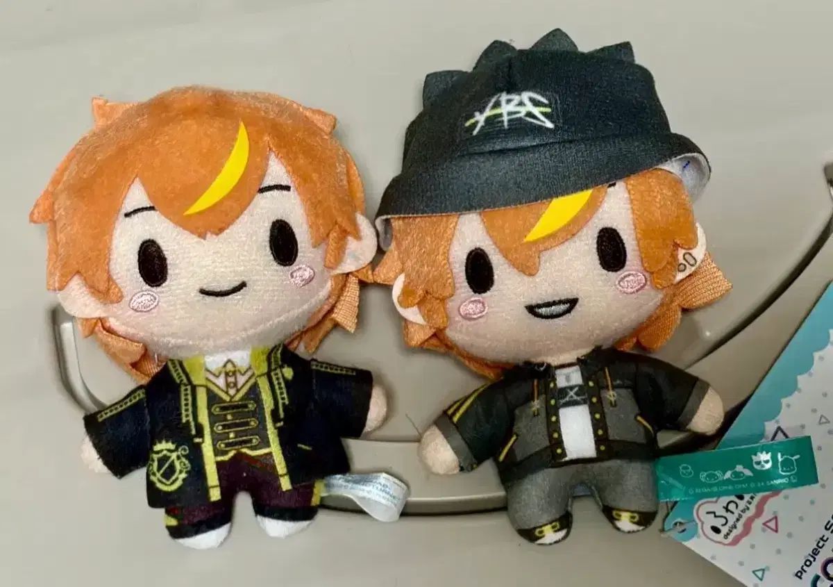 まとめ売り) プロジェクトセカイ 東雲 彰人 Sanrio Nocturne ぬいぐるみ