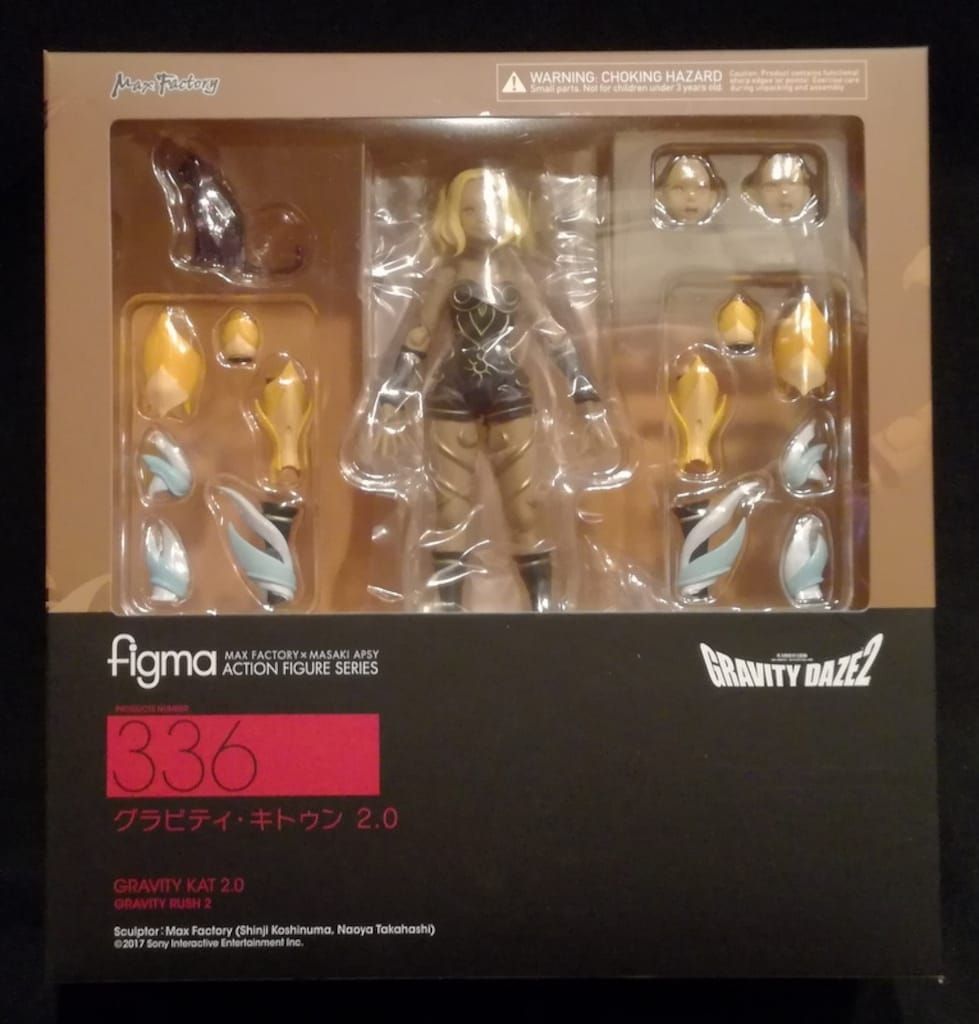 マックスファクトリー figma グラビティ・キトゥン 2.0 336