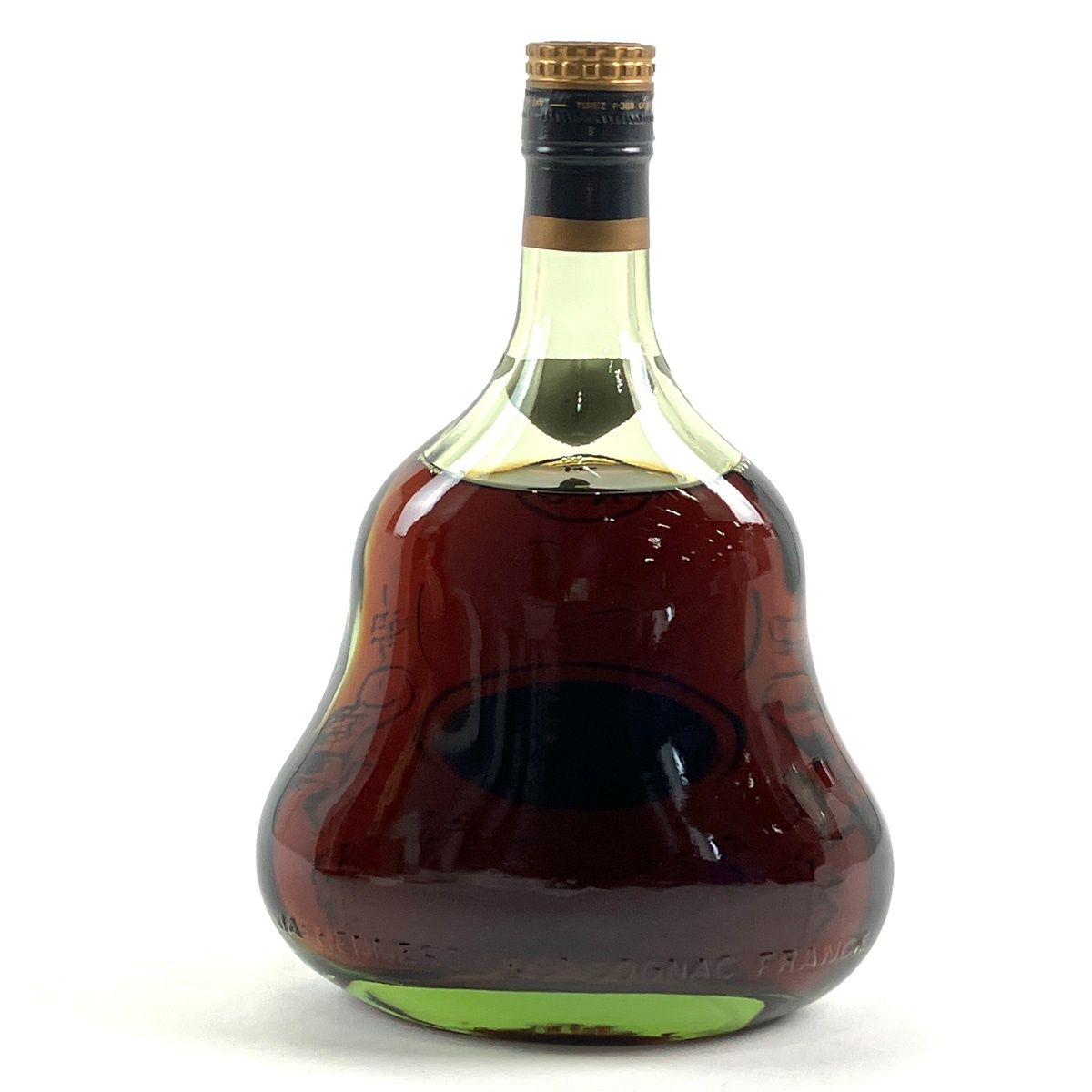 ヘネシー XO 金キャップ 700ml ブランデー コニャック【古酒】- メルカリ