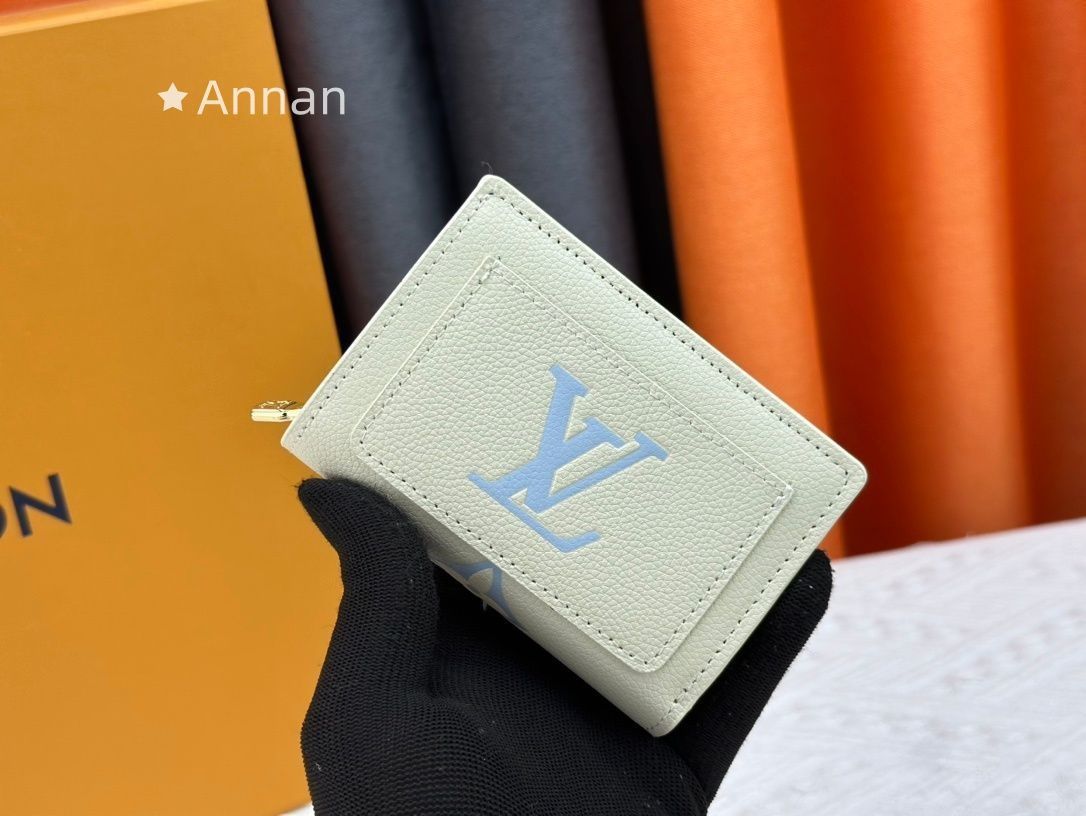 【極美品 現行型】 LOUIS VUITTON 折り財布 ルイヴィトン 折り財布 小銭入れ