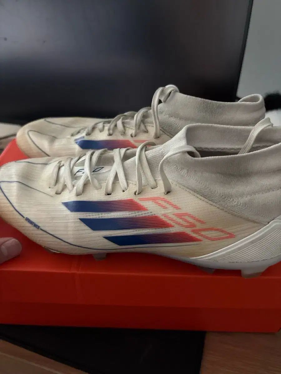 アディダス F50 サッカーシューズ 265