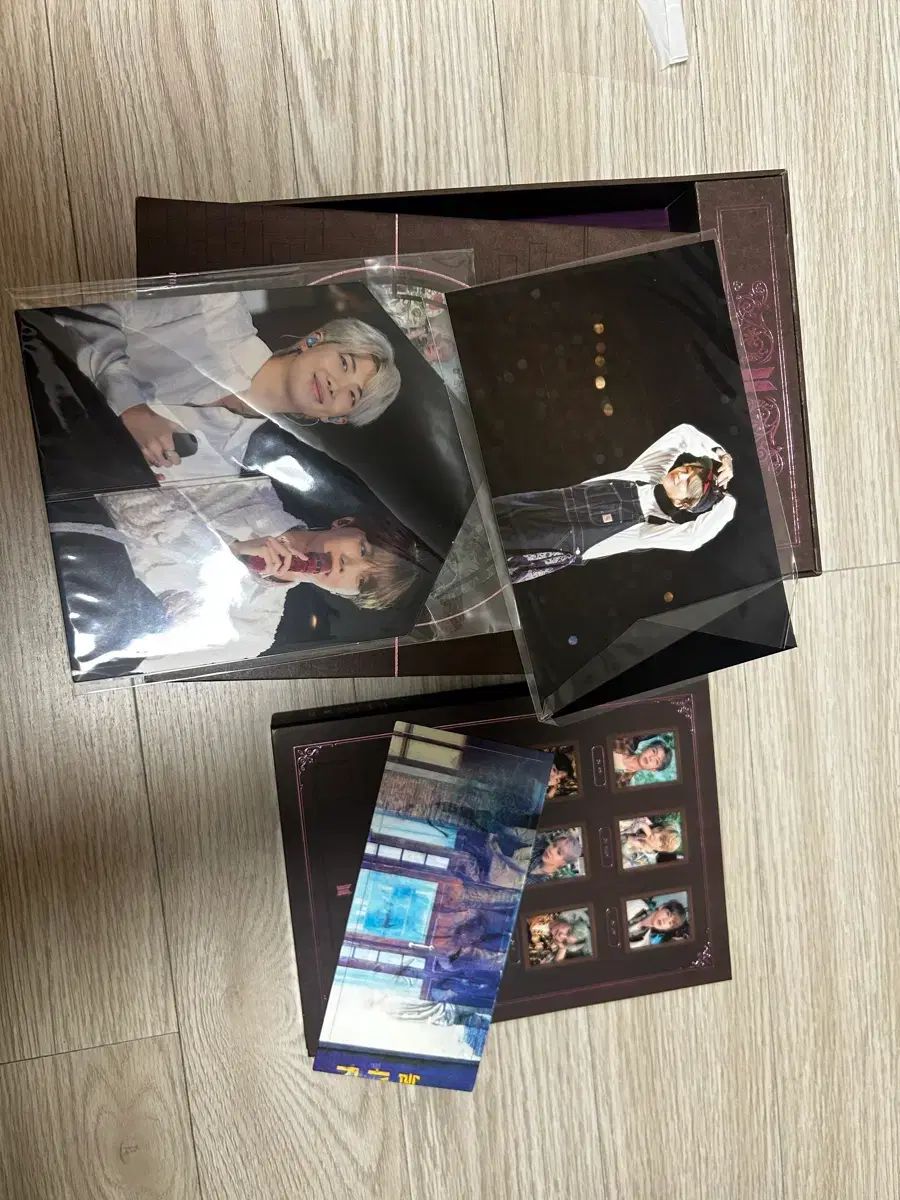 BTS 5th MUSTER MAGIC SHOP JAPAN Blu-ray