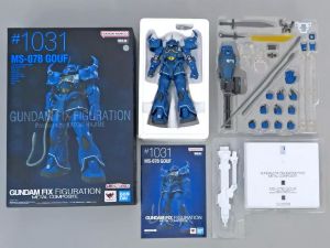 フィギュア MS-07B グフ 「機動戦士ガンダム」 GUNDAM FIX FIGURATION METAL COMPOSITE 魂ウェブ商店限定【10日以内発送】