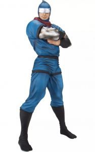 フィギュア ザ・ニンジャ 1.0 後期登場 Ver. 原作カラー 「キン肉マン」 CCP Muscular Collection No.EX【10日以内発送】