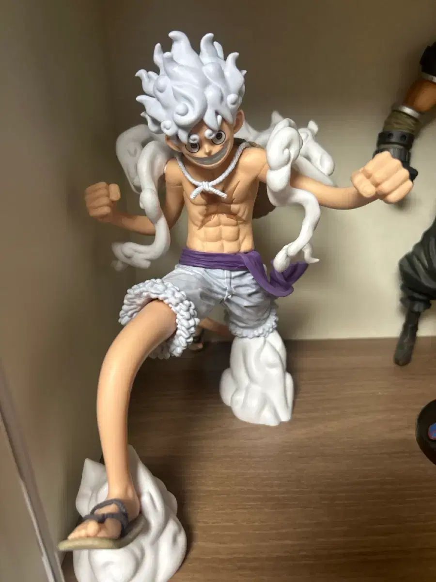 ONE PIECE NARUTO -ナルト- フィギュア