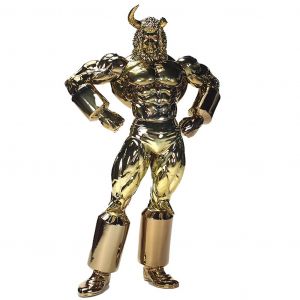 フィギュア バッファローマン 1.0 ゴールドメッキVer.「キン肉マン」 CCP Muscular Collection No.EX【10日以内発送】 30,390円
