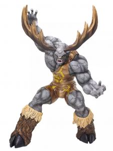 フィギュア 完璧・漆式 ガンマン 超人閻魔帳Ver. 匠仕様 「キン肉マン」 CCP Muscular Collection No.DX キャスト製塗装済み完成品【10日以内発送】