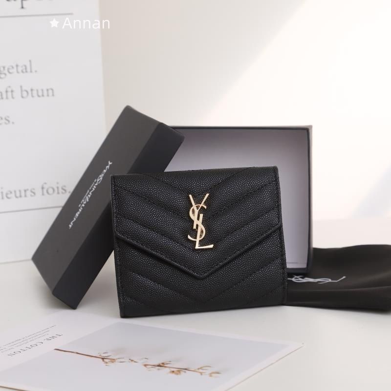 YSL Yves saint Laurentイヴ イヴサンローラン 長財布【希少品】綺麗