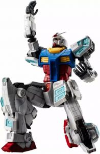 フィギュア ROBOT魂 <SIDE MS> RX-78F00/E ガンダム 「GUNDAM NEXT FUTURE PAVILION」【10日以内発送】