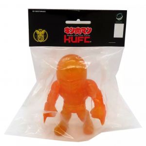 フィギュア KUFC ウォーズマン 原作 イエロークリアラメ スマイル 1200万パワーVer. 「キン肉マン」 ソフビフィギュア【10日以内発送】