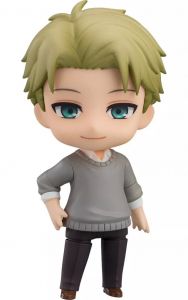 フィギュア ねんどろいど ロイド・フォージャー 私服Ver. 「SPY×FAMILY」【10日以内発送】