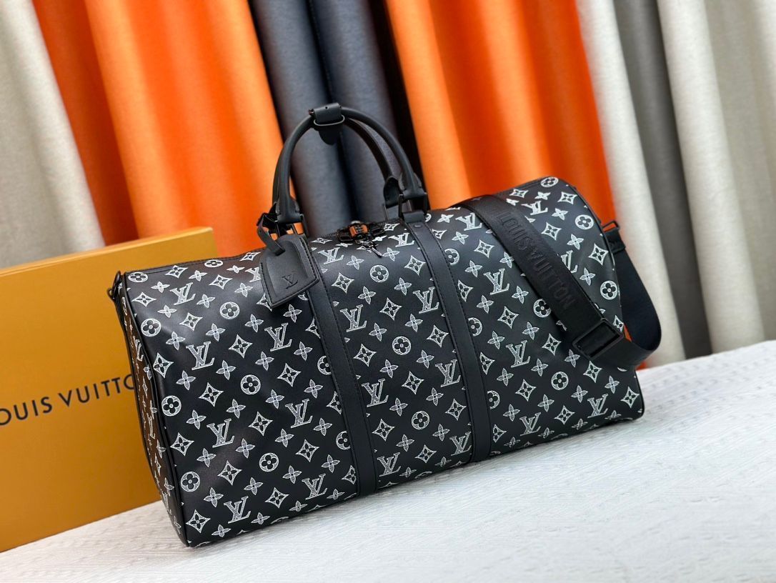 LOUIS VUITTON ルイヴィトン ボストンバッグ 旅行用バッグ モノグラム
