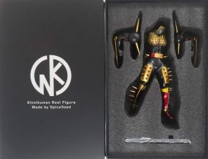 フィギュア ウォーズマン ミサイルスパイク アニメver. 「キン肉マン」 レジンキャスト製塗装済み完成品【10日以内発送】