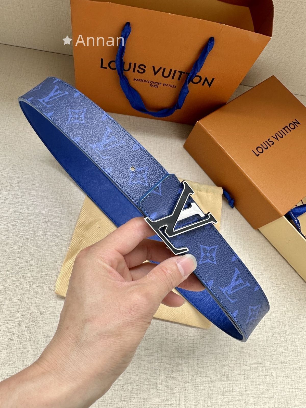 本日限定 LV LOUIS VUITTON ルイヴィトン ベルト メンズ 本革
