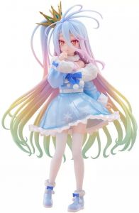 フィギュア TENITOL 白 「ノーゲーム・ノーライフ」 PVC製塗装済み完成品【10日以内発送】