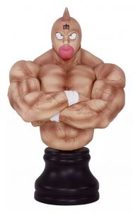 フィギュア キン肉マン 「キン肉マン」 Bust Model Collection No.1【10日以内発送】