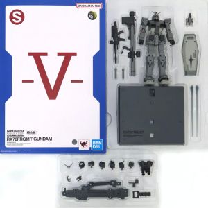 フィギュア 超合金 GUNDAM FIX FIGURATION METAL COMPOSITE RX78FRGMT