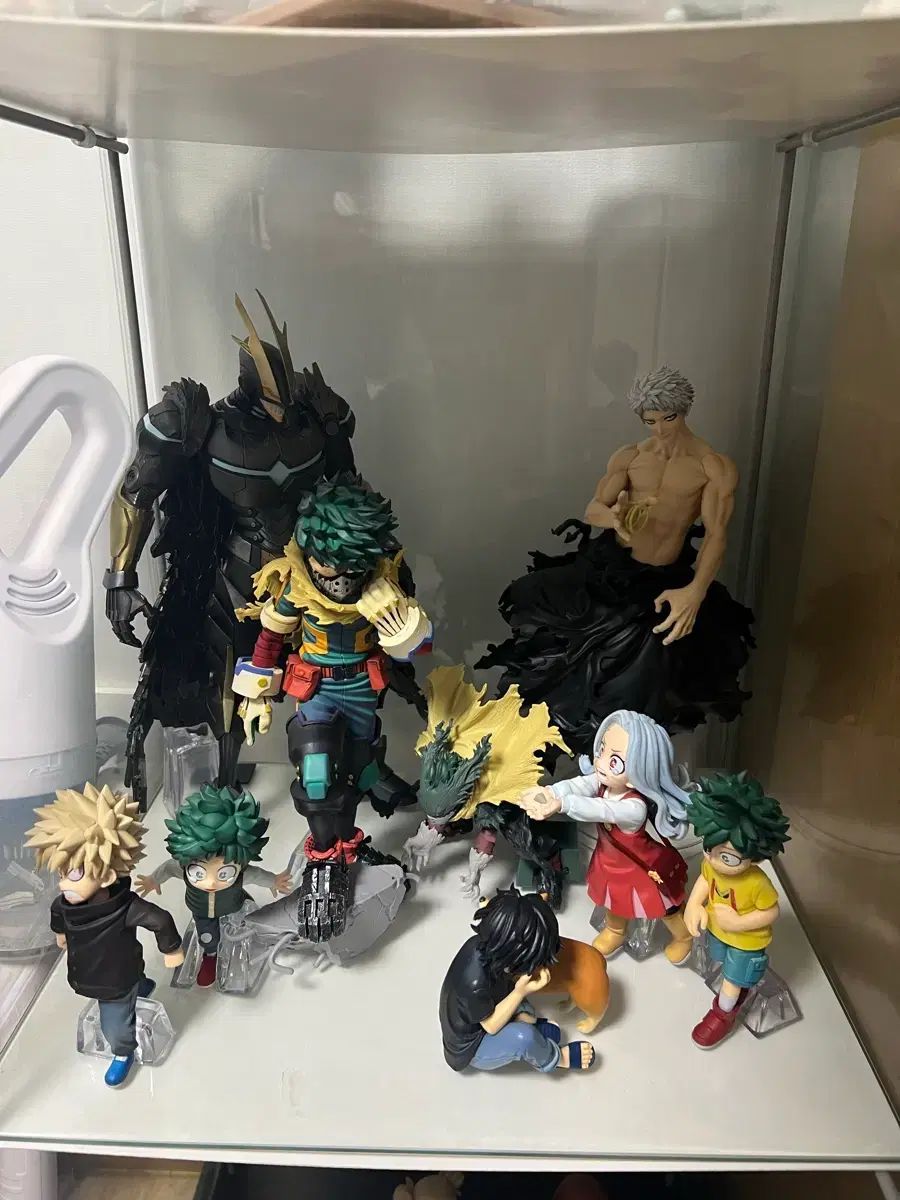 僕のヒーローアカデミア フィギュア まとめ出品