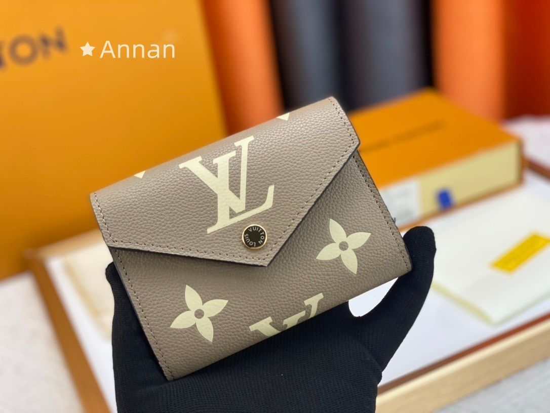 お値下げ！限定 LOUIS VUITTON 折り財布 ルイヴィトン 折り財布 小銭入れ