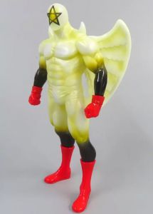 フィギュア ペンタゴン 2.0 四次元エレメント交差イメージ Ver. 蓄光 「キン肉マン」 CCP Muscular Collection No.EX PVC製塗装済み完成品 キン肉マンFESTIVAL限定【10日以内発送】