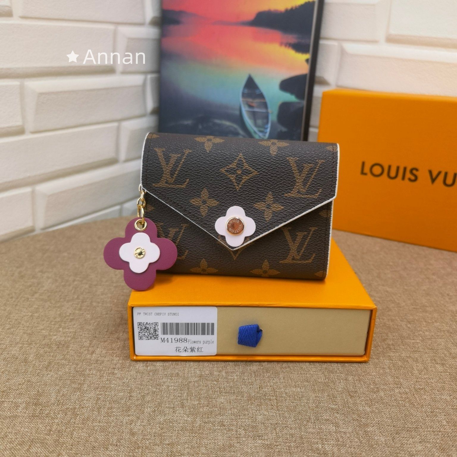 お値下げ！限定 LOUIS VUITTON 折り財布 ルイヴィトン 折り財布 小銭入れ
