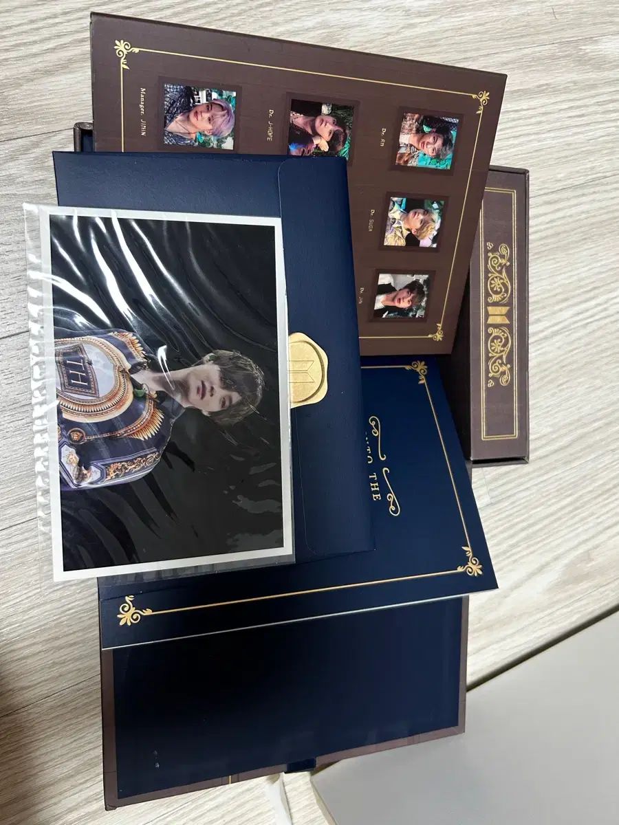 BTS 5th MUSTER Magic Shop Blu-ray