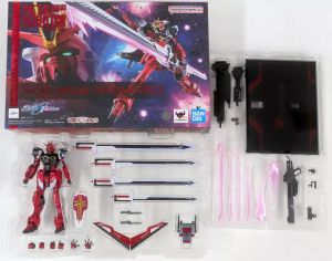 フィギュア METAL ROBOT魂 <SIDE MS> ソードインパルスガンダム SpecII 「機動戦士ガンダムSEED FREEDOM」 魂ウェブ商店限定【10日以内発送】